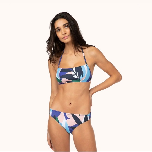 Bikini Bottom LIVELY - Retro Floral - Picture 1 of 6